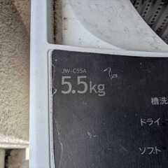 冷蔵庫　洗濯機　電子レンジ　ガスコンロの画像