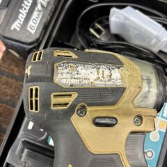 【引取限定】【中古】マキタ TD173DRGXO インパクトドライバ 18V フルセット makita 【ハンズクラフト宮崎新名爪店】の画像