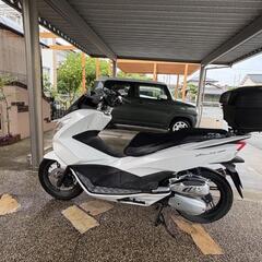 ヤマハpcx150の画像