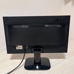 Acer モニター KA220HQbid 21.5インチ の画像