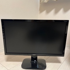 Acer モニター KA220HQbid 21.5インチ の画像