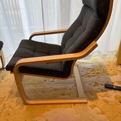ポエング　IKEAの画像