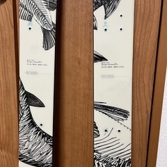 【フリースキー】VOLKL(フォルクル) Revolt 95　/ 165㎝の画像
