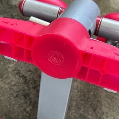 8月31日日曜日に取りに来てくれる方限定で格安です　小型フィットネス器具の画像