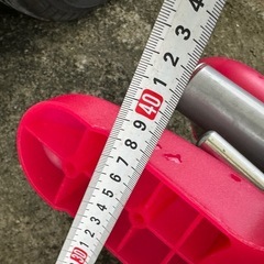 8月31日日曜日に取りに来てくれる方限定で格安です　小型フィットネス器具の画像