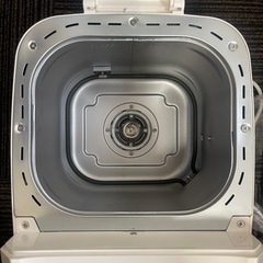 siroca（シロカ）　全自動ホームベーカリー　SB-111ホームベーカリー　 ホワイト SB-111 パン焼き器 の画像