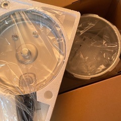 ●アルミ圧力鍋　6L ●未使用の画像