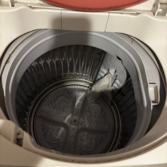 洗濯機の画像