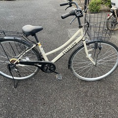 自転車の画像