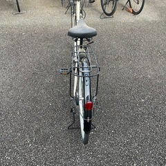 自転車の画像
