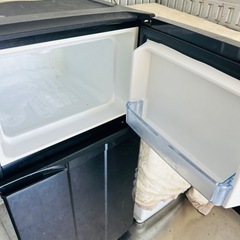 Haier 冷凍冷蔵庫 JR-N100Aの画像