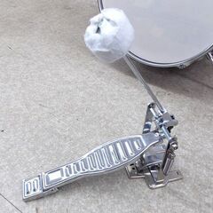 EASTAR ドラムセット 子供用 小型 椅子 紫色 イス スティック キッズドラム 音楽玩具　札幌 西野店の画像