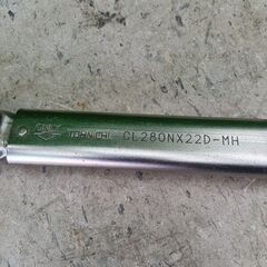 東日 CL280NX22D-MH プリセット型トルクレンチ【野田愛宕店】【店頭取引限定】【中古】管理番号：IT6NYC6FWPI9の画像
