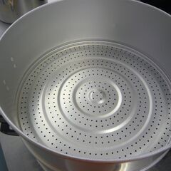 ID223505　蒸し器の画像