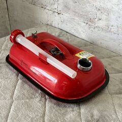 ガソリン缶 YR-5 5L ガソリン携行缶 携帯缶 防災 防災用品 アウトドア キャンプ 燃料タンク 矢澤産業株式会社 A0222の画像