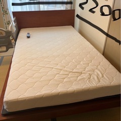 介護用ベッドの画像