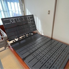 介護用ベッドの画像