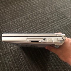 Panasonic ノートパソコンの画像