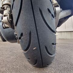 シグナスX 125cc 自賠責保険付きの画像