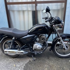 HONDA CBF125Tの画像