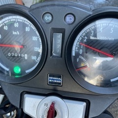 HONDA CBF125Tの画像