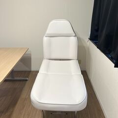 マッサージベッド エステベッド リクライニング エステ 整体 の画像