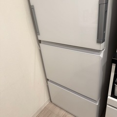 シャープ　プラズマクラスター冷蔵庫　SJ-GW35Jの画像