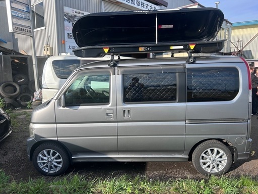 軽常用　バモス