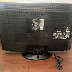 Panasonic TH－L37G1 37型フルハイビジョン 倍速対応 液晶TV 外箱無しの画像
