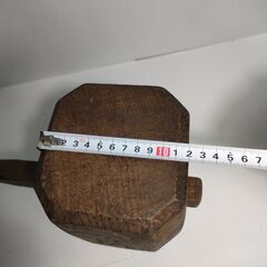 掛矢　かけや　木槌の画像