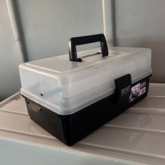 収納ボックスの画像
