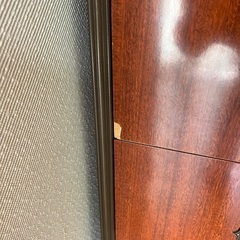 古いタンスですの画像