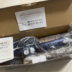 T-falアイロン・衣類スチーマー　トゥイニー　ジェットスチーム DV9051の画像