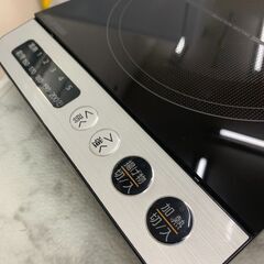 IHコンロ アイリス IHK-T36 2018年 キッチン家電 【安心の3ヶ月保証】🚚自社配送時💳代引き可🚚(現金、クレジット、スマホ決済対応)の画像