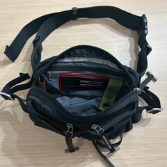 TOUGH Jeansmith タフジーンズ　ウエストバッグ　ボディバッグの画像
