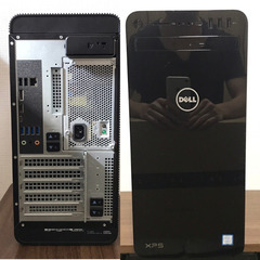 i7-9700！2つのストレージで安心！16GBメモリ！の画像