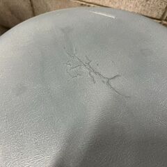 丸スツール 3台セット 回転 昇降 キャスター付 病院 医院 エステ 接骨院 診療所 直径45cm（座席35cm）×高さ45cm～63cmの画像
