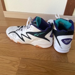美品！！Reebokシューズ　30cmの画像