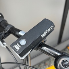 折りたたみ自転車の画像