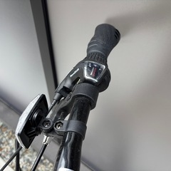 折りたたみ自転車の画像