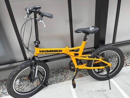 折りたたみ自転車