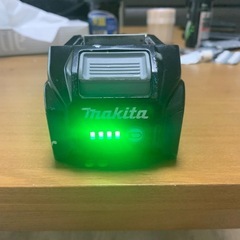 マキタ40vバッテリー 今日購入予約してくれる人は1000円割引きますの画像