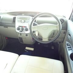 めちゃ綺麗　タント22年式　CVT　人気の黒　車検8年8月　スマートキー,ETC付き　の画像