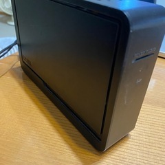 io data ハードディスク　多分2tbの画像