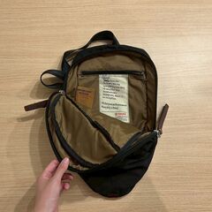 TOUGH jeansmith タフジーンズ 　ボディバッグの画像