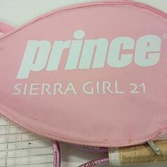0821-308 Prince Sierra Girl 21テニスラケットの画像