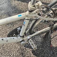 trek fx7.4 クロスバイク 動作品の画像
