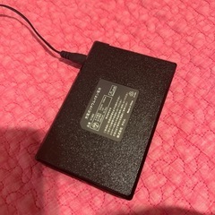 HOHO 空調服 バッテリー ケース 充電器の画像