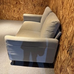 ソファーの画像