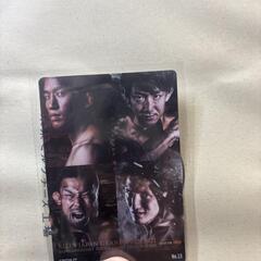 RIZIN ポテトスティック　カードの画像